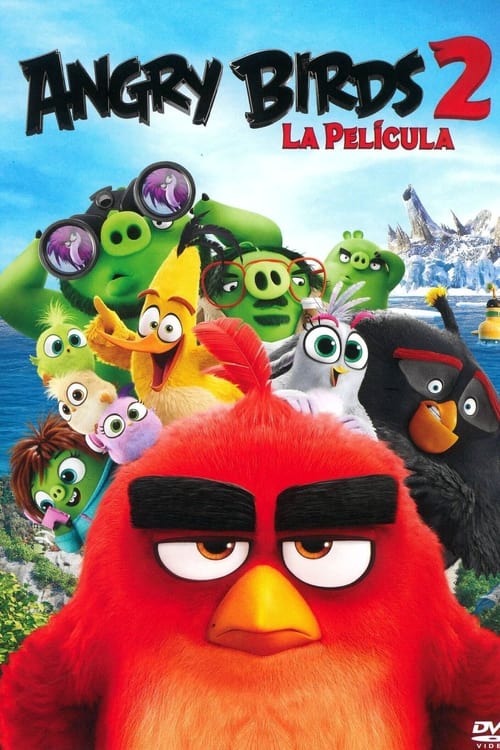thumb Angry Birds 2: La Película
