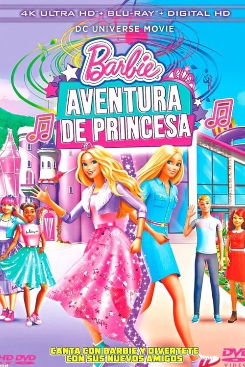 thumb Barbie: Una Aventura de Princesas