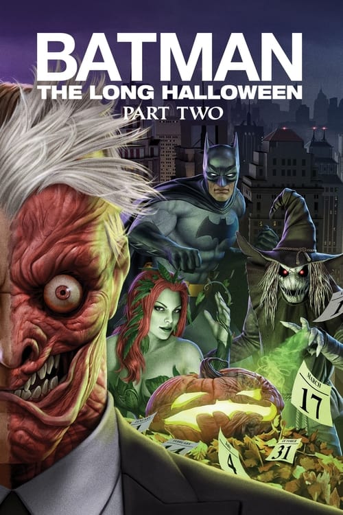 thumb Batman: El Largo Halloween, Parte 2