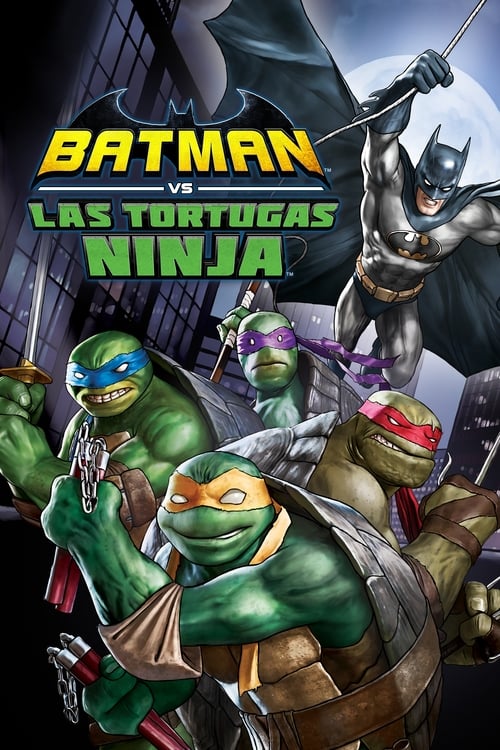 thumb Batman vs. las Tortugas Ninja