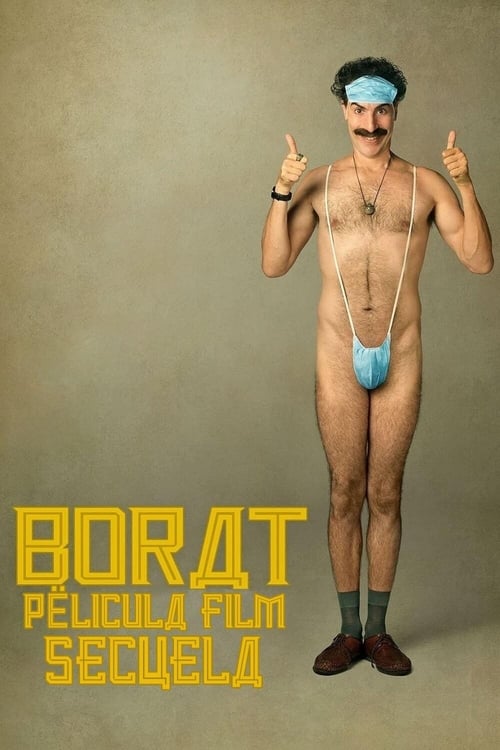 thumb Borat, película film secuela