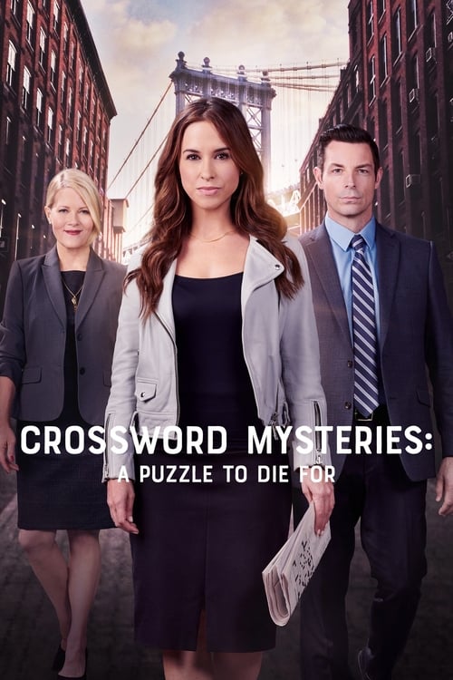 thumb Crossword Mysteries: A Puzzle to Die For