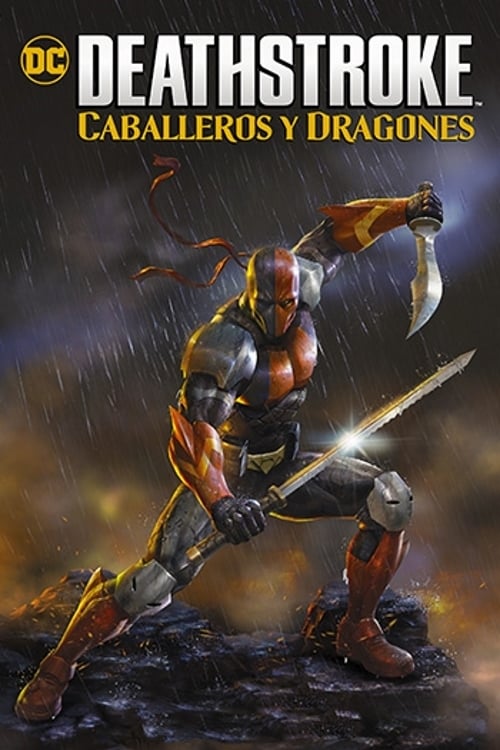 thumb Deathstroke: Caballeros y Dragones