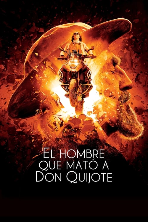 thumb El hombre que mató a Don Quijote