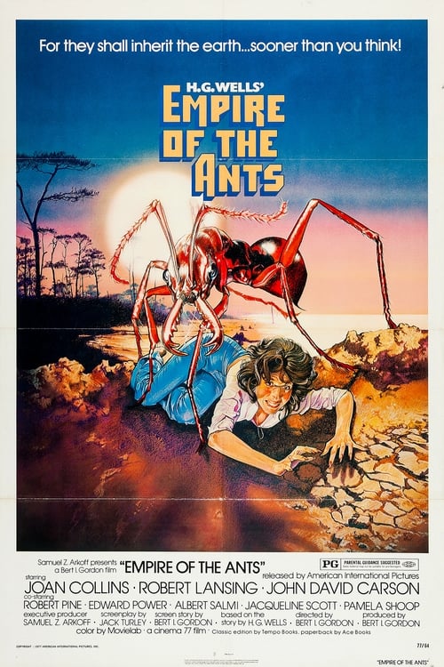 thumb El imperio de las hormigas