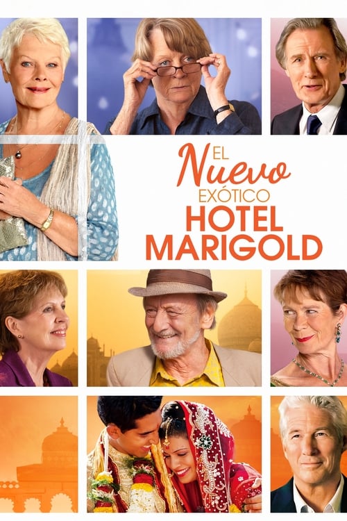 thumb El nuevo exótico hotel Marigold
