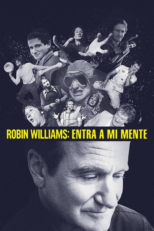 thumb En la mente de Robin Williams