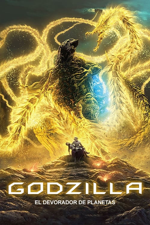 thumb Godzilla: El devorador de planetas