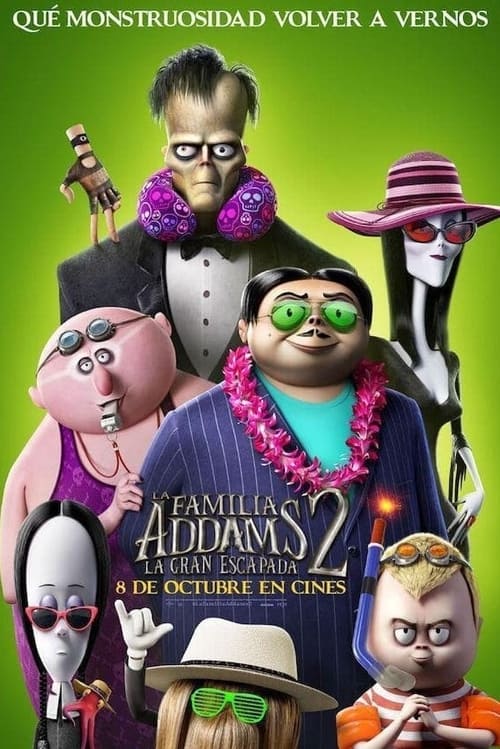 thumb La familia Addams 2: La gran escapada