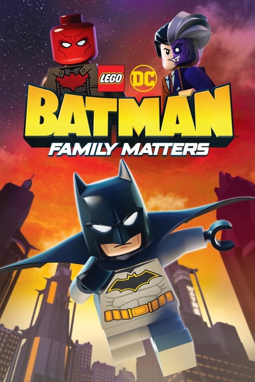 thumb LEGO DC Batman - La Bat-familia importa