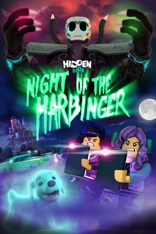 thumb LEGO Hidden Side: Night of the Harbinger