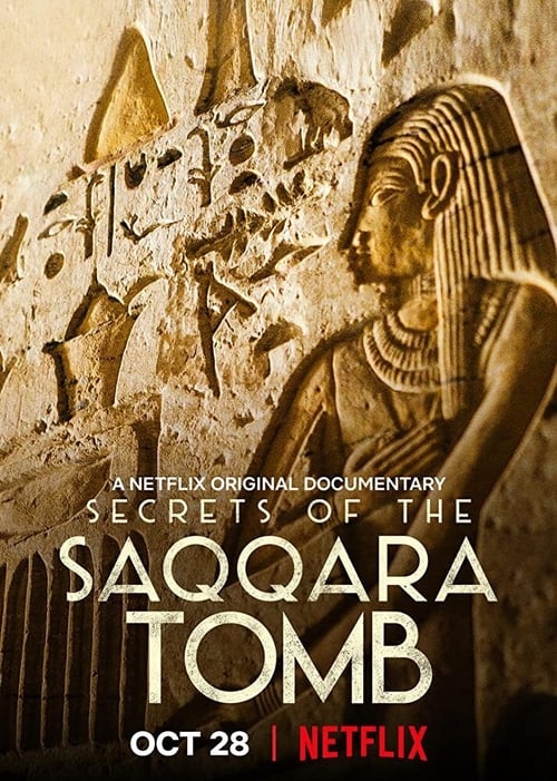 thumb Los secretos de la tumba de Saqqara