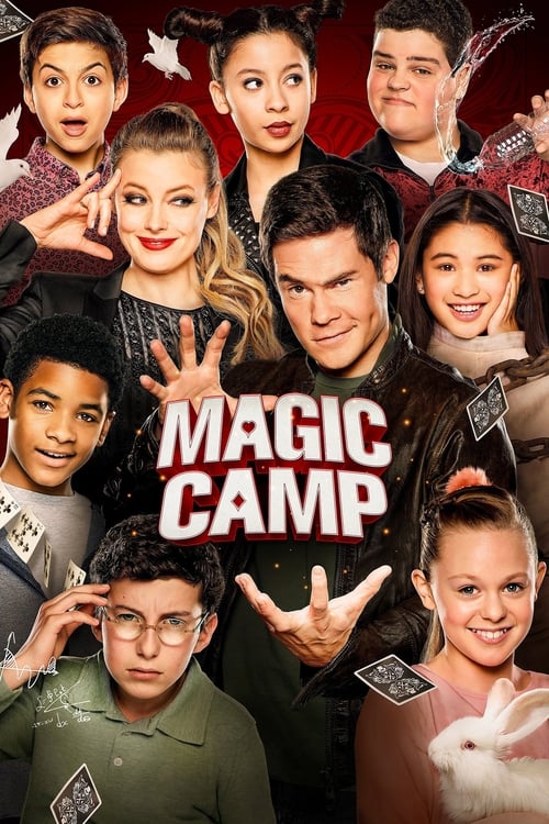 thumb Magic Camp