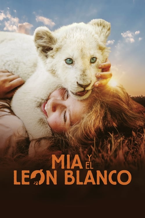 thumb Mia y el león blanco