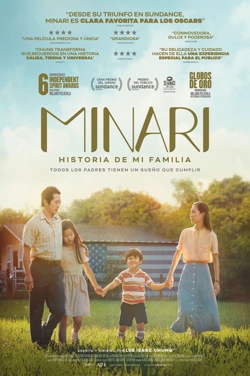 thumb Minari - Historia de mi familia