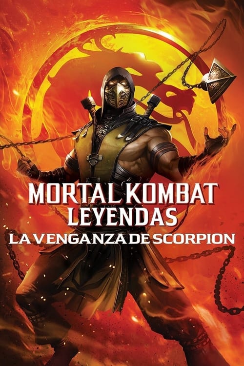 thumb Mortal Kombat Legends: La venganza de Scorpion