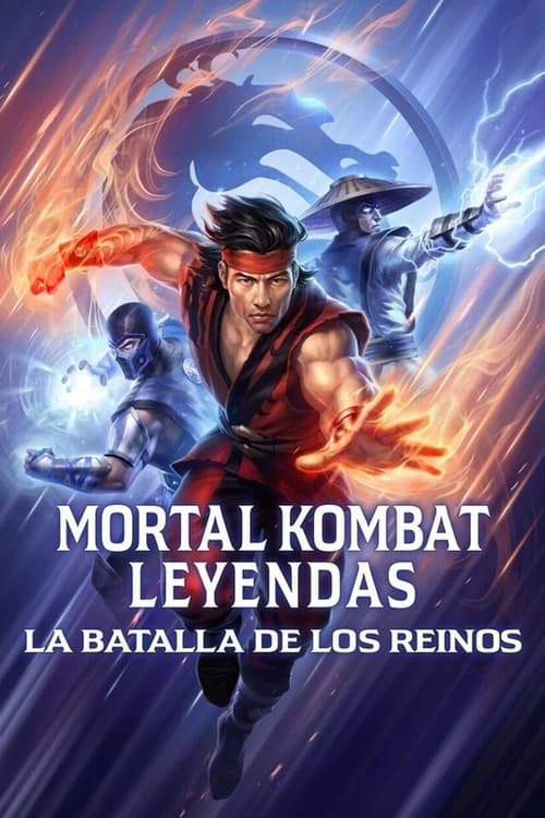 thumb Mortal Kombat Leyendas: La Batalla de los Reinos