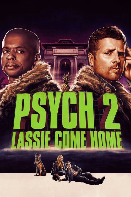 thumb Psych 2: Lassie Come Home