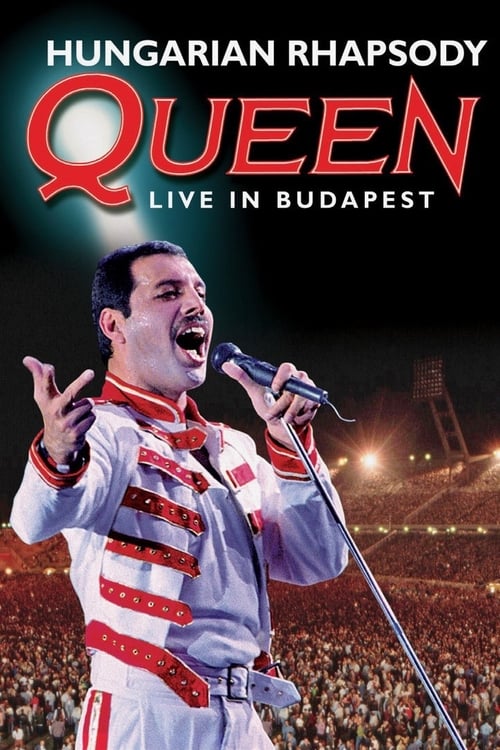 thumb Queen: Hungarian Rhapsody - Live In Budapest