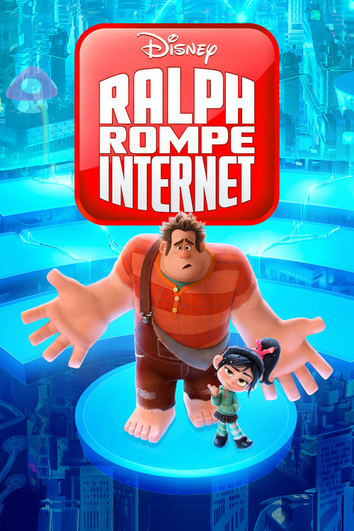 thumb Ralph rompe Internet