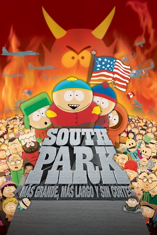 thumb South Park: Más grande, más largo y sin cortes