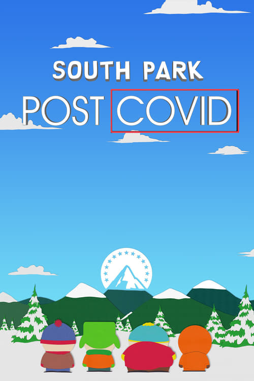 thumb South Park: Post Covid