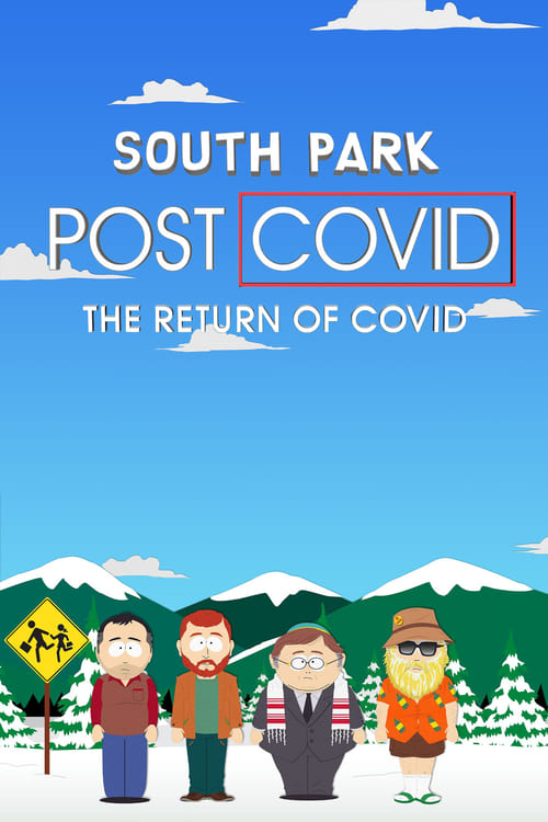 thumb South Park - Post Covid: El Retorno del Covid