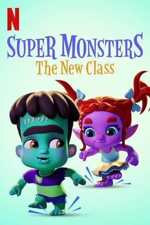 thumb Super Monsters: The New Class