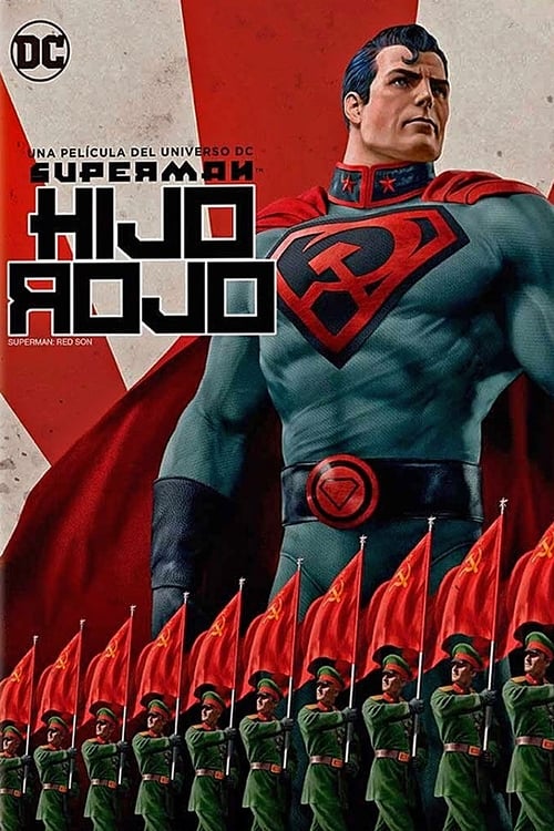 thumb Superman: Hijo Rojo