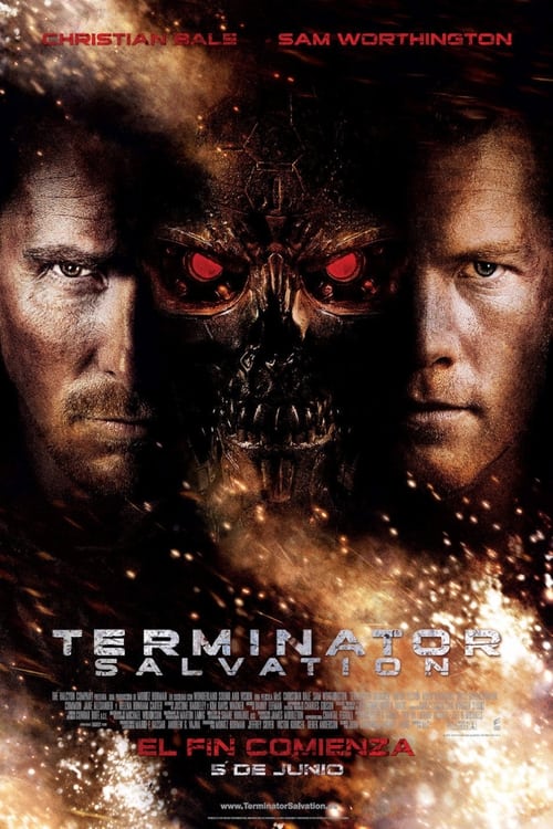 thumb Terminator: Salvation