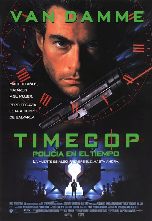 thumb Timecop: Policía en el tiempo