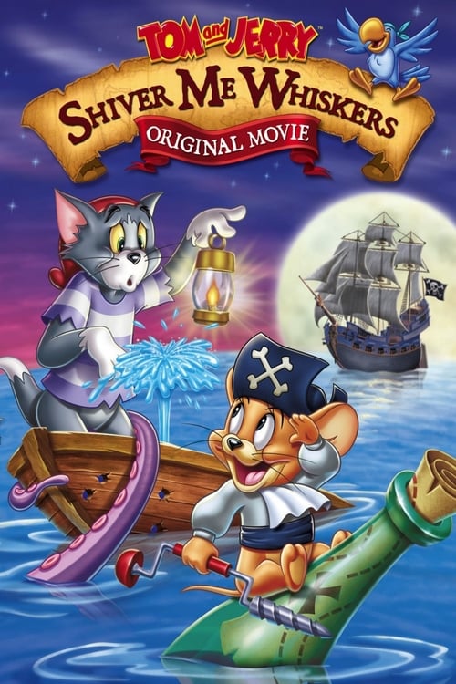 thumb Tom y Jerry. El tesoro del galeón pirata