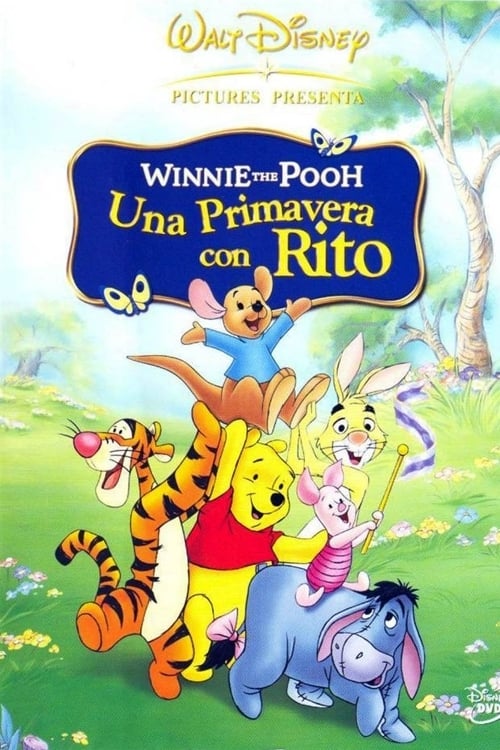 thumb Winnie the Pooh: Una primavera con Rito