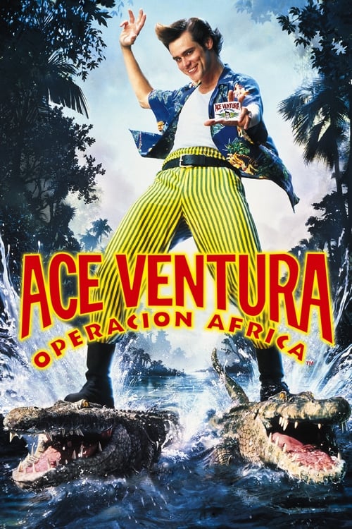 thumb Ace Ventura: operación África