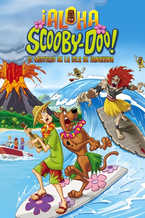 thumb ¡Aloha, Scooby-Doo! El misterio de la isla de Hanahuna