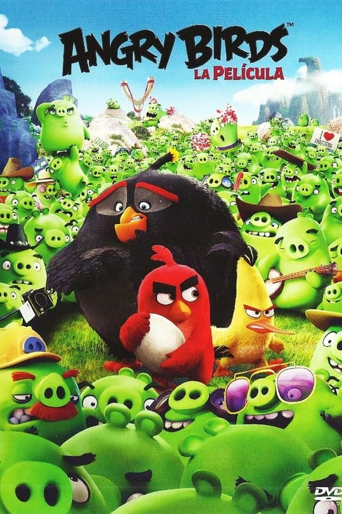 thumb Angry Birds: La película