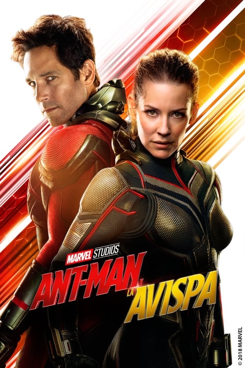 thumb Ant-Man y la Avispa
