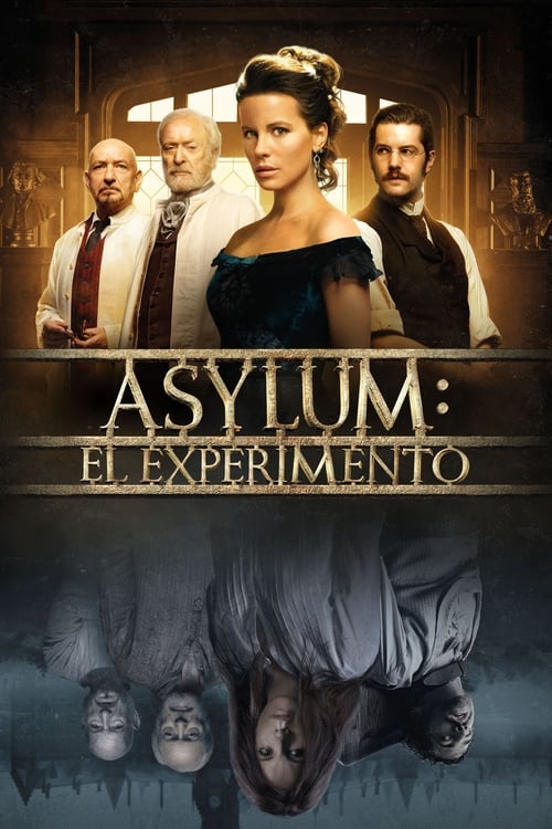 thumb Asylum: El experimento