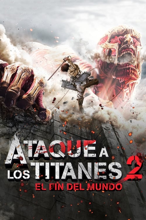 thumb Ataque de los Titanes 2: El fin del mundo