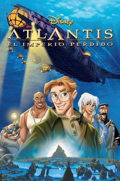 thumb Atlantis: El imperio perdido