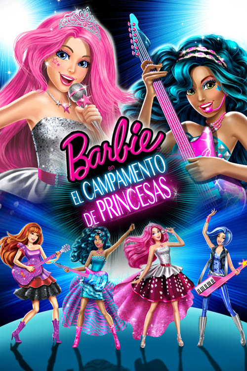 thumb Barbie en El Campamento de Princesas