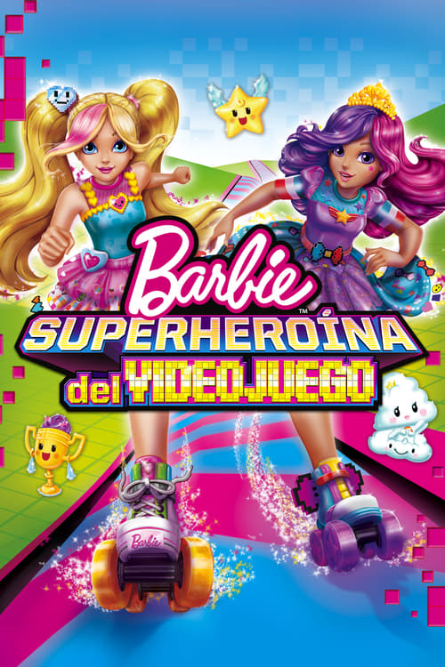 thumb Barbie: Superheroína del Videojuego