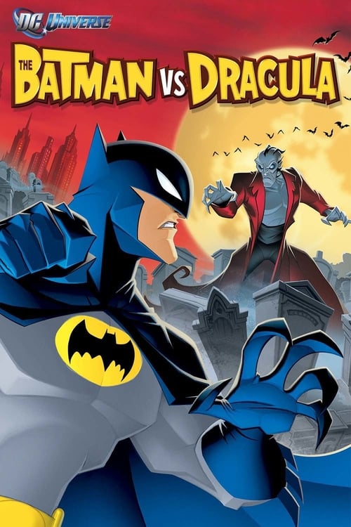 thumb Batman contra Drácula