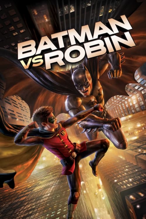thumb Batman contra Robin
