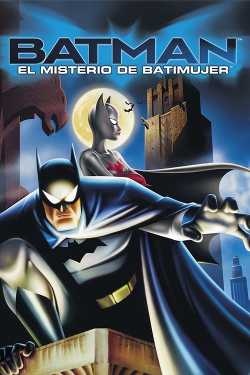 thumb Batman: El misterio de Batwoman