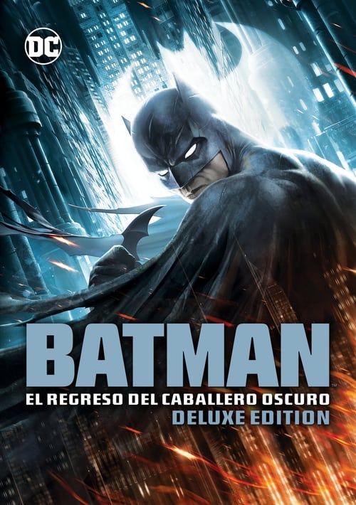 thumb Batman : El Regreso del Caballero Oscuro (Edición Deluxe)