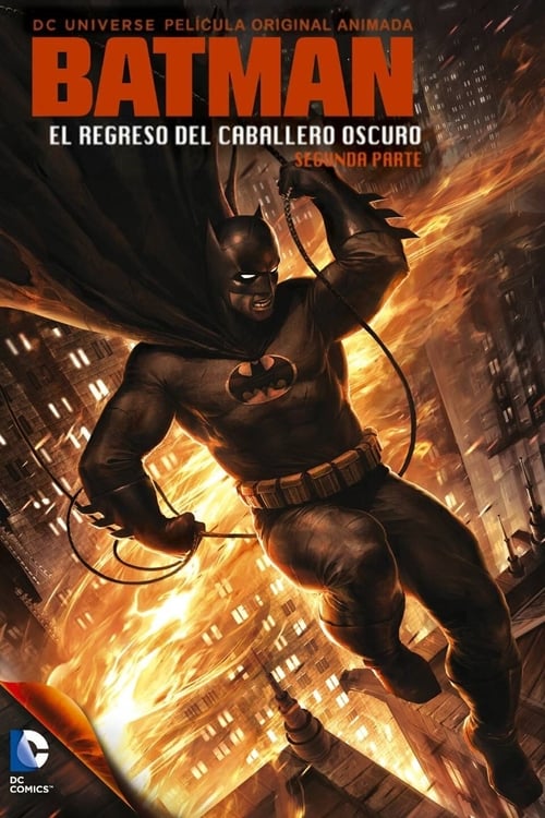 thumb Batman: El regreso del Caballero Oscuro, Parte 2