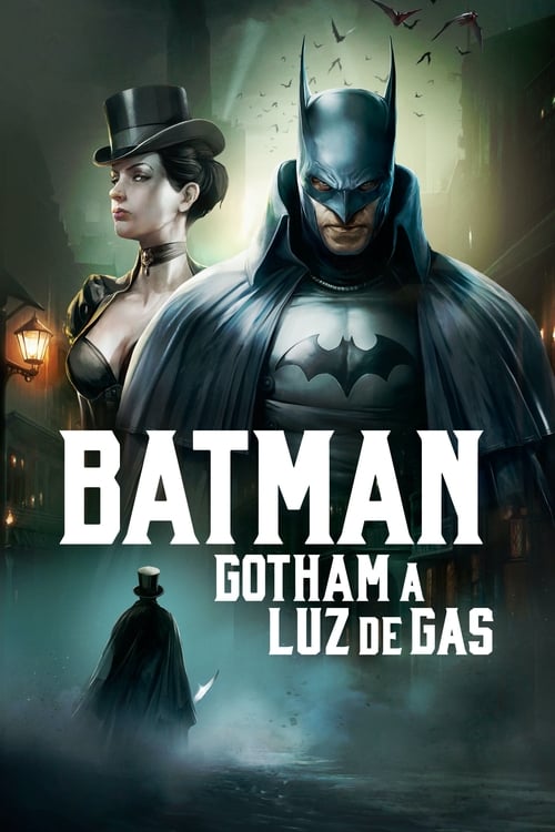 thumb Batman: Gotham a Luz de Gas