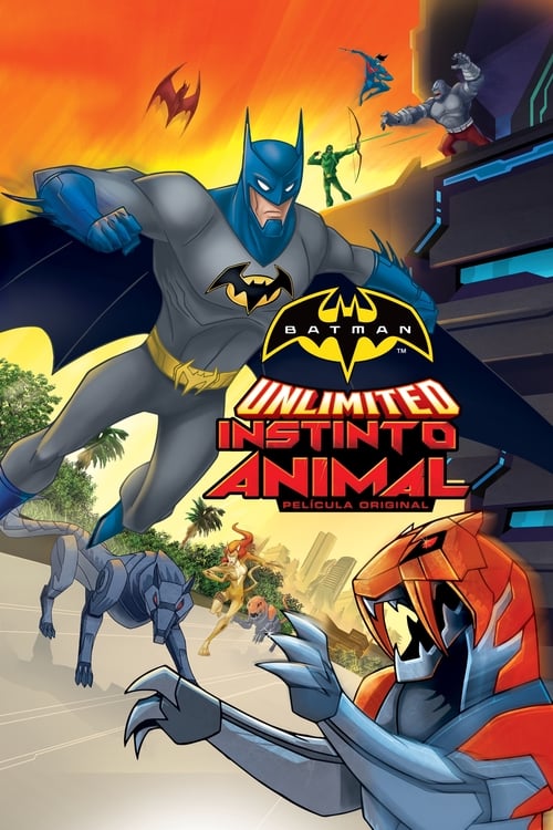 thumb Batman Unlimited: Instinto animal