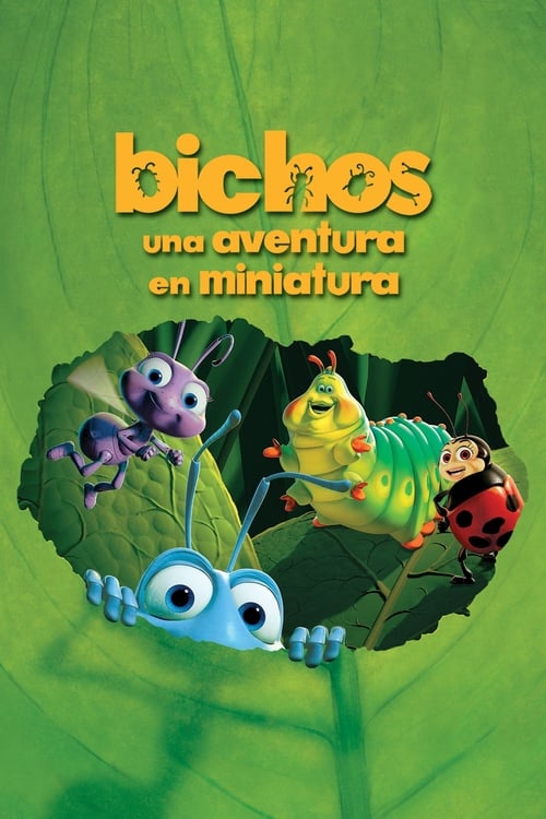 thumb Bichos, una aventura en miniatura